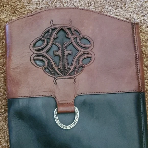 Frye logo boots - Picture 3 of 3